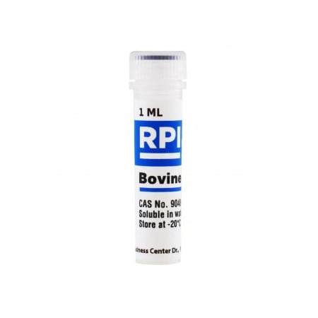Rpi Bovine Serum Albumin Solution, 20mg/ml, 1 ML A20950-1.0